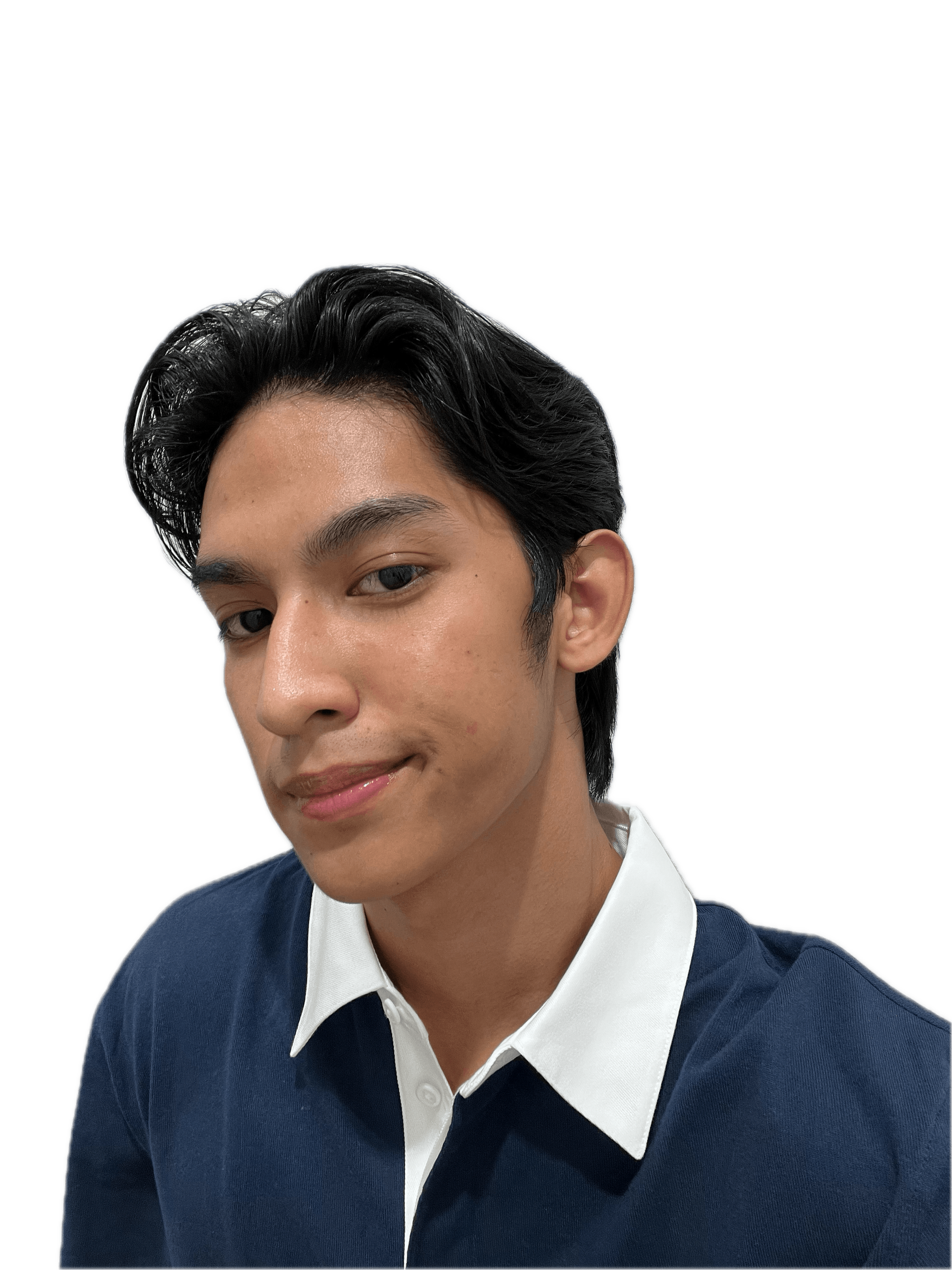 Melvin Contreras, founder of Crydd